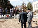 گزارش تصویری از آئیین درختکاری و تقدیر ازهمکاران فضای سبز دانشگاه